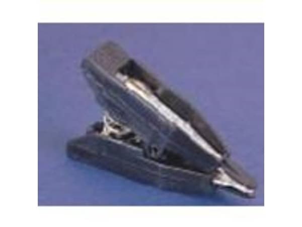 Bulgin Crocodile clip 1 kpl Bulkki