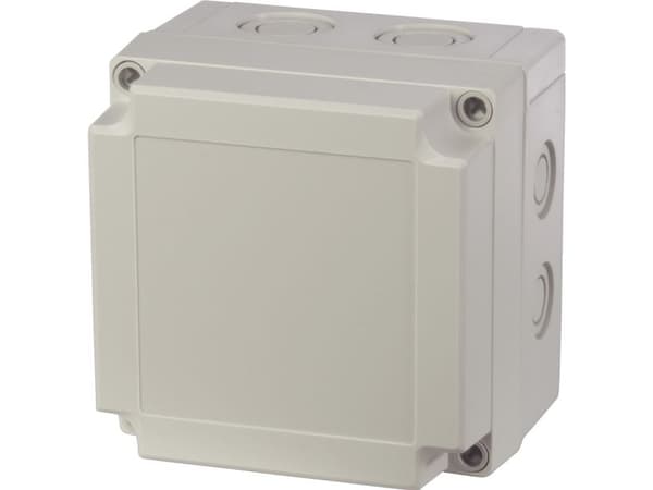 Kasse mNX Pcm 130X130X100 grå