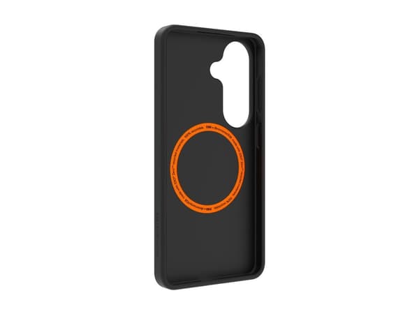 ISL Ultra D3O Qi2-Galaxy S26-BK
