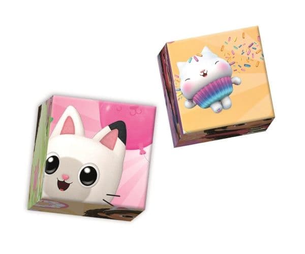 Clementoni EDUKIT 4-i-1 Gabby's Dollhouse