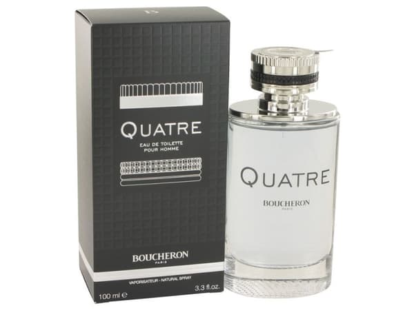 Boucheron Quatre EDT 100ml