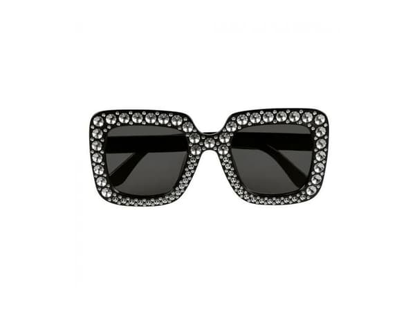 Mustat bling bling -lasit