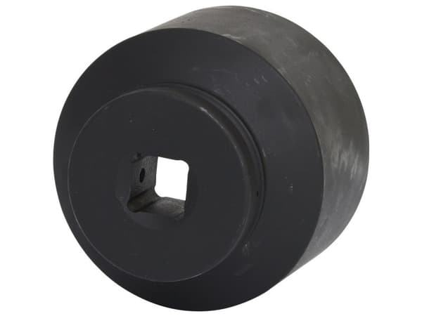 KS Tools 515.1795, Kraftpipe, Sort, 1 hoder, 1", Metrisk, 95 mm