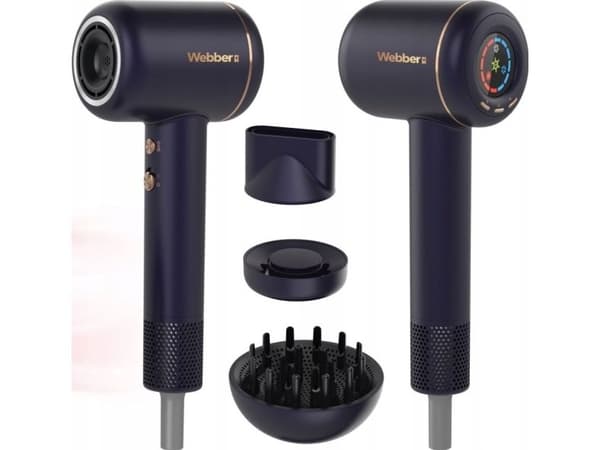 Webber Venta HD1698 hårtork 3-i-1
