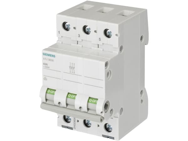 Siemens 5TL1391-0, 10 A