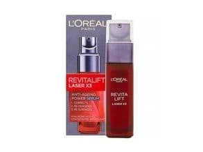 L’Oreal Paris REVITALIFT LASER serum för ansiktet
