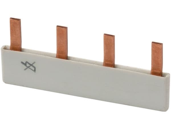 EATON Loop Rail, 1 pol, 63 A, 4 enheter