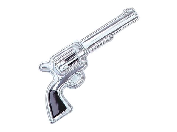 Revolver dekorasjon