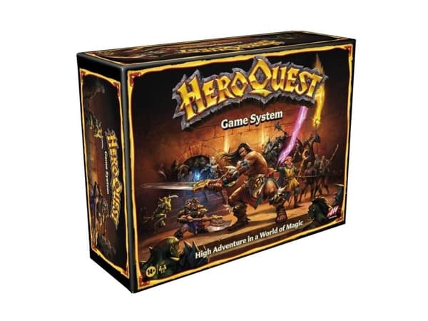 HeroQuest Heroquest