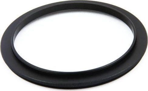 Mål for omvendt feste 58 til 58 mm