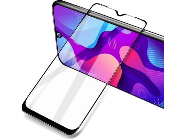 Partner Tele.com 5D Full Glue Ceramic Glass - do Iphone 12 Mini czarny
