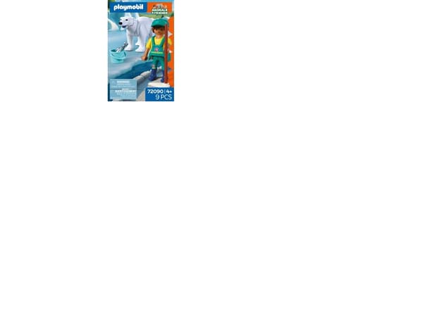Playmobil 72090, 4 År, Multifärg, Plast
