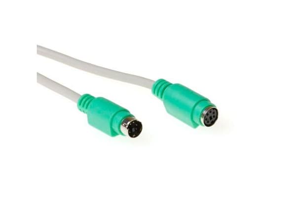 ACT MOUSE CABLE IV+GR MD6M/F 3.00M