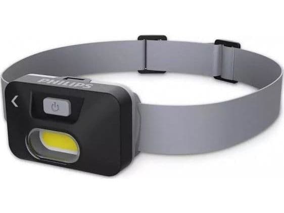 Philips - Hodelykt - LED - 3-modus