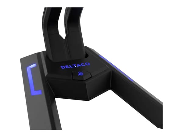 DELTACO MF-104 - Mikrofon - svart