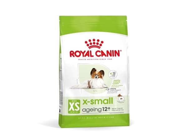 Royal Canin X-Small Ageing 12+ tørfoder til hund - 1.5 kg