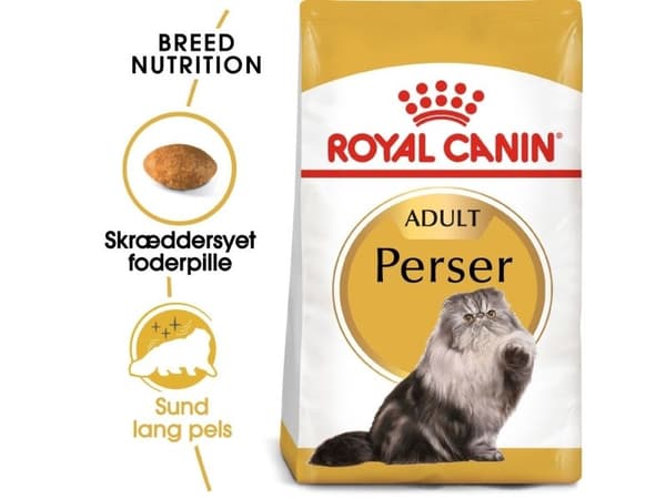 Royal Canin Persian Adult tørfoder til kat - 10 kg