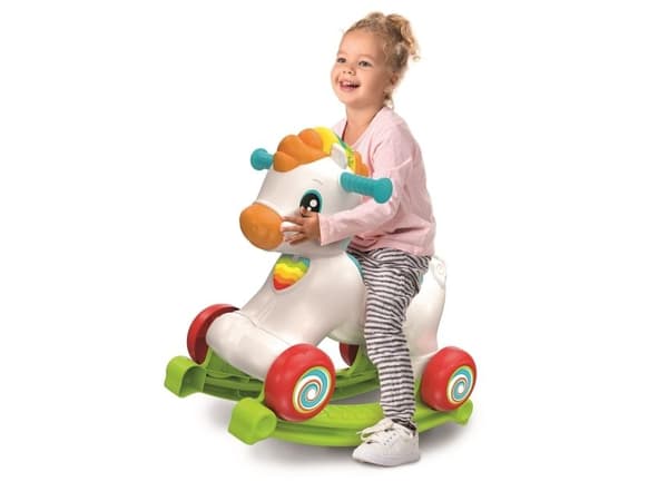 Horse Ride On 3 in 1