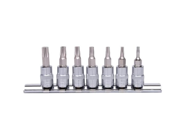 KS Tools toppnyckelsats 918.1558 918.1558