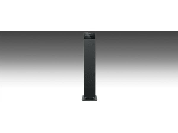 Muse M-1350BTC, Tårnsystem, Sort, Front, China, 180 W, FM, PLL