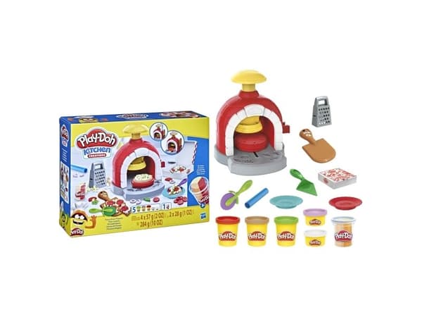 Play-Doh Pizza Oven Playset