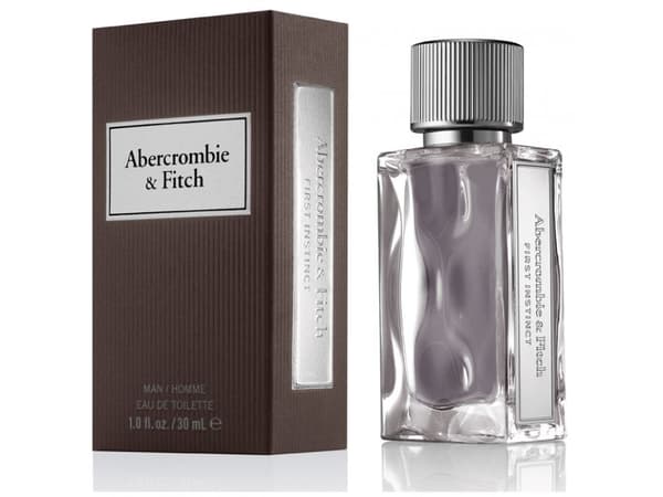 Abercrombie & Fitch First Instinct EDT 30 ml