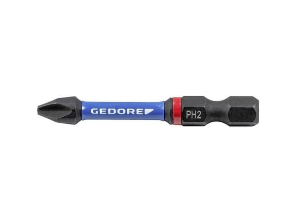 Gedore 666 TR50 PH1-02 bitsats