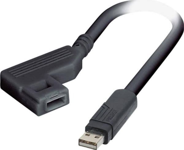 Phoenix 2320500 USB-A svart USB-kabel (2320500)