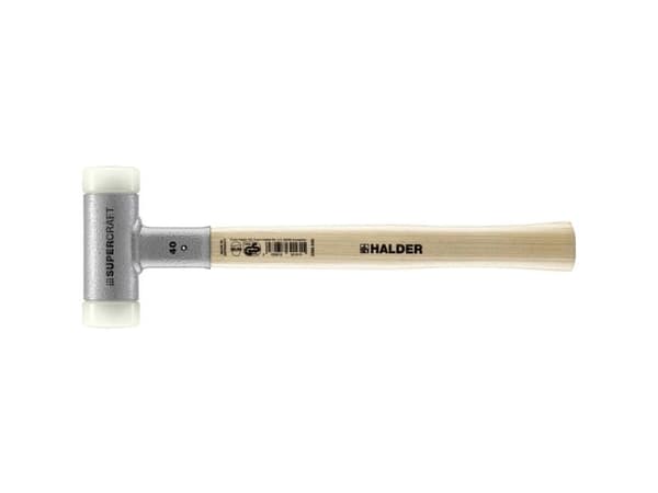 Halder SUPERCRAFT hammare 3366.040; 0,715 kg