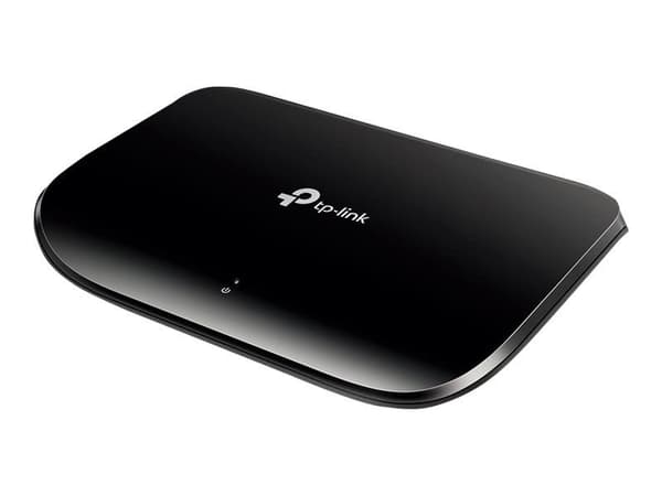 TP-LINK TL-SG1005D - Switch - 5 x 10/100/1000 - desktop