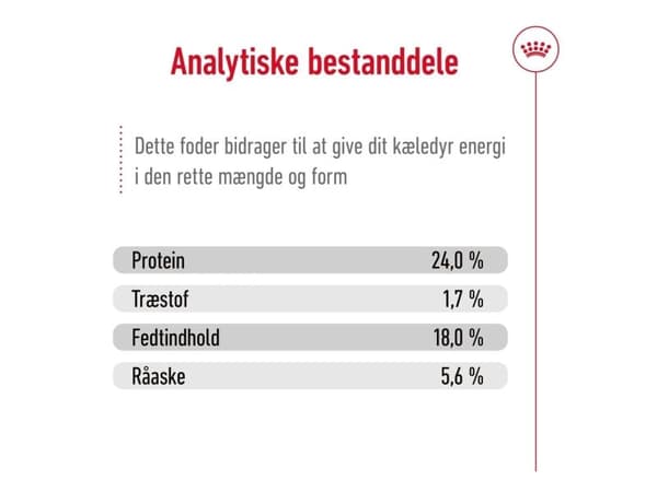 Royal Canin X-Small Adult 8+ tørfoder til hund - 1.5 kg