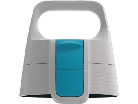 SIGG WMB One Top 2 grå aqua drikketut