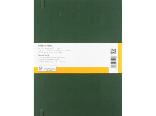 Moleskine 8058647629100, Bilde, Universell
