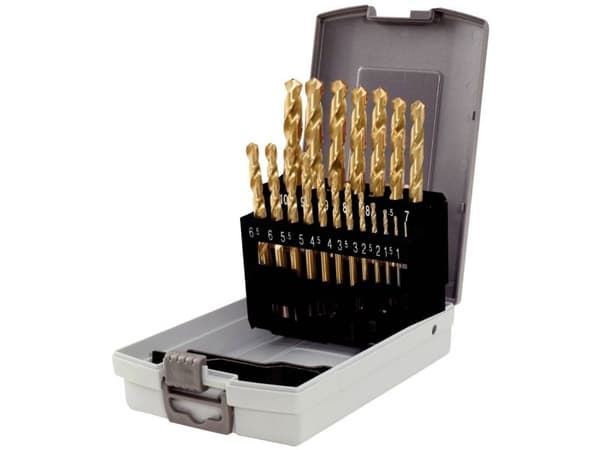 KS Tools 330.4620, Drill, Metall, Plast, Tre, Gull