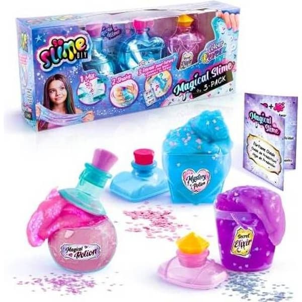 So Slime Magic Fortune Reveal 3-pack