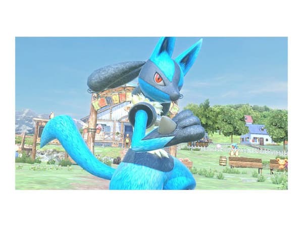 Pokken Tournament DX - Switch - Kamp