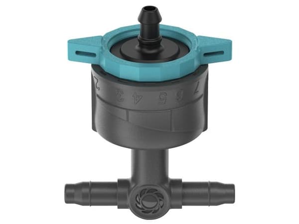 GARDENA MICRODRIP JUSTERBART DROPPHUVUD