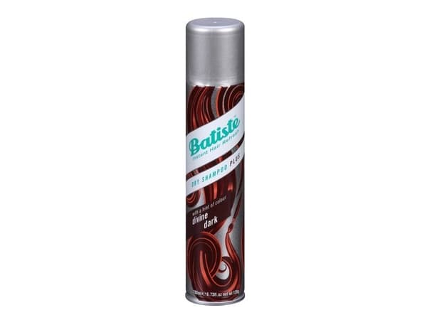 Batiste Dark & Deep Brown dry shampoo 200 ml