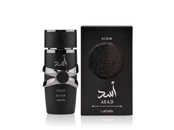 Lattafa Asad Elixir Eau De Parfum 100ml