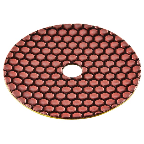 Flex diamantpad DP 100 DRY Ø150