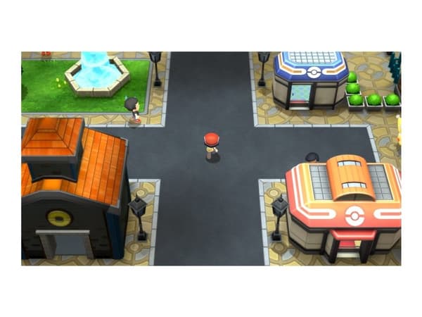 Pokémon Shining Pearl - Nintendo Switch