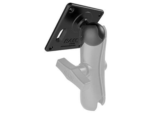 RAM Mount VESA-bas 75 mm, C-size - RAM-2461U