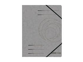 Herlitz 11159670, A4, Grå, 1 styck