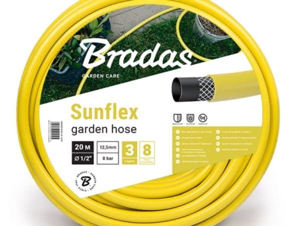Brad WMS3/450, 50 m, PVC, 1,91 cm