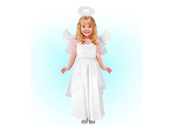 Engle kostume