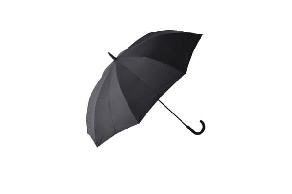 Shupatto paraply - Sort - 62 cm