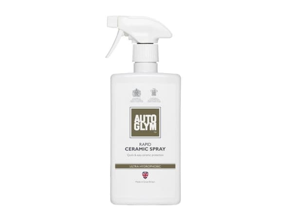Autoglym Rapid Ceramic - Keramisk Spray Coating