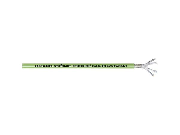 Lapp ETHERLINE 2170485, Cat6a, S/FTP (S-STP)