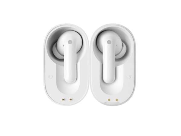 Timekettle M3 Translator, Trådlös, Samtal/musik, 178 g, Headset, Vit