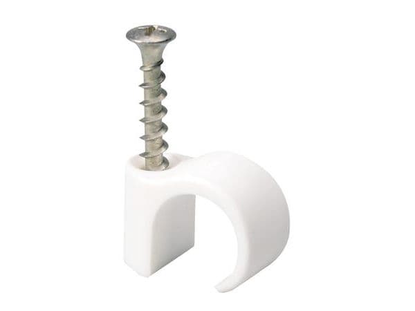 Installationsskruv PH2 TCS-C3 18-22/41 vit - (50 st.)
